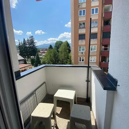 Citylux Apartment *